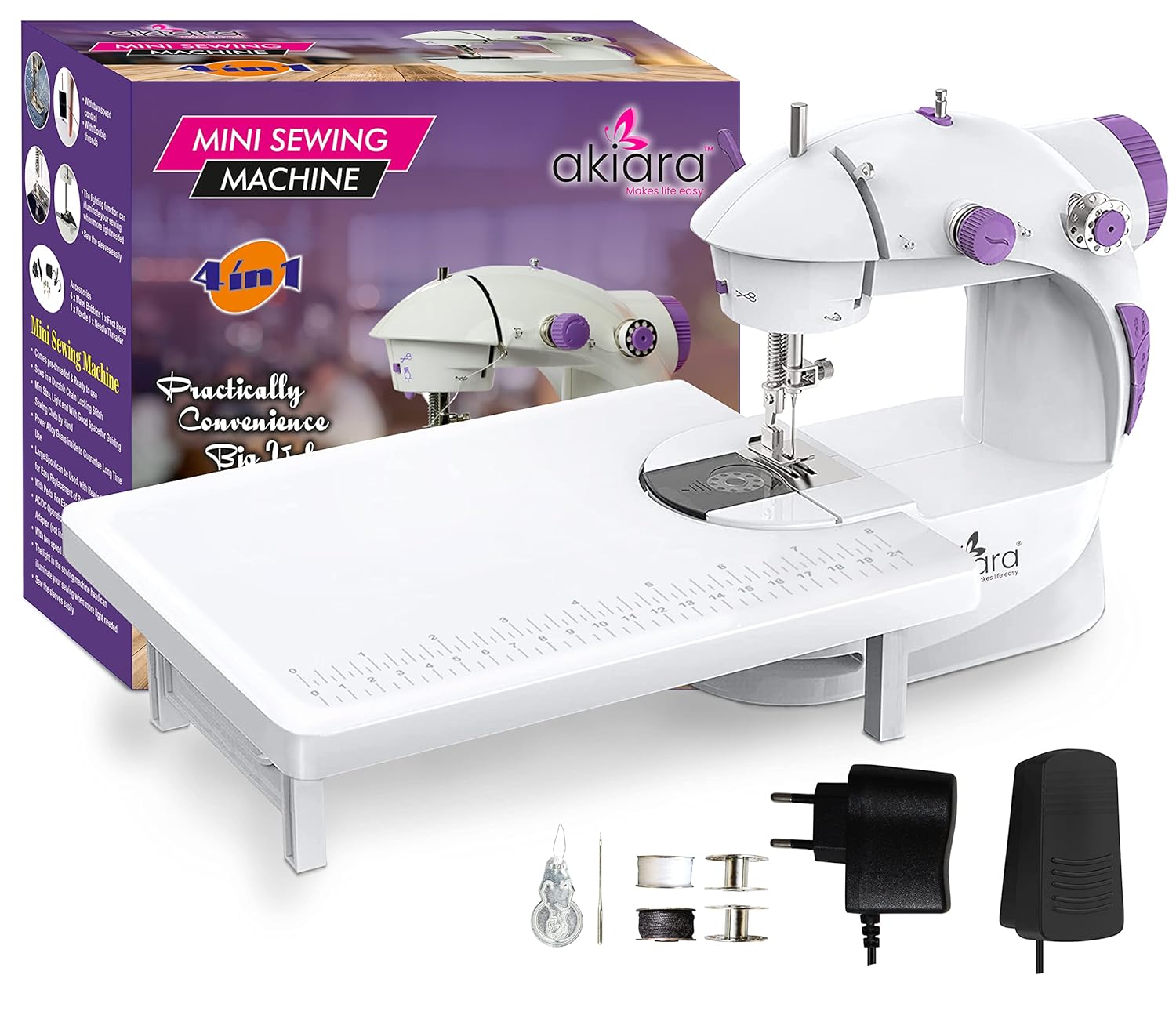 Mini Sewing Machine